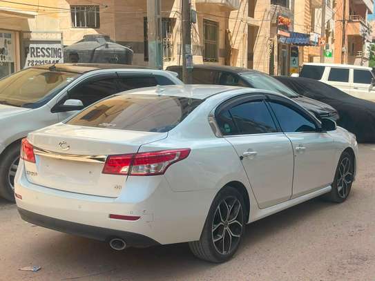 RENAULT SM5  ANNÉE : 2016 image 6