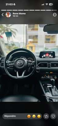 Mazda cx5 2019 image 4