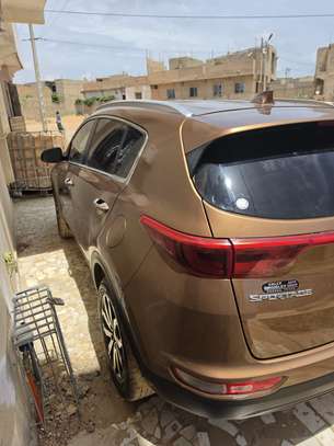Kia Sportage 2018 SUV Automatique Bronze image 2
