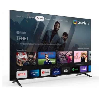 TELEVISEUR TCL 75" SMART QLED UHD 4K 75P635/75P7K/75T6D image 2