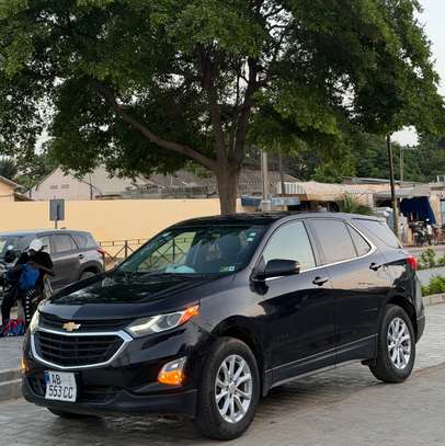 Chevrolet équinoxe 2018 image 2