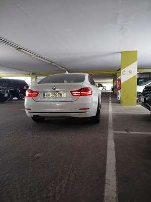 BMW Série 4 année 2015 image 5