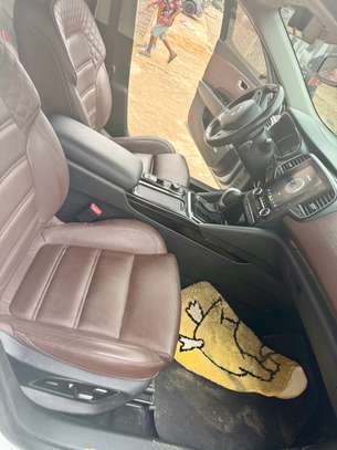RENAULT SM6 2018 model 2019 image 11