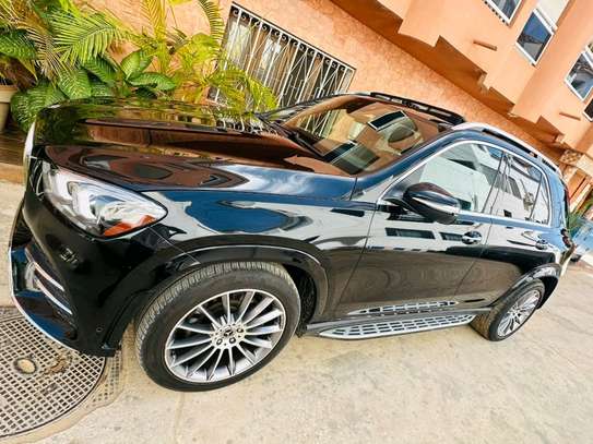Mercedes benz GLE 450 2022 image 4