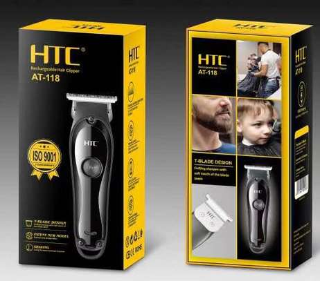 HTC - Tondeuse à cheveux professionnelle AT-118 image 5