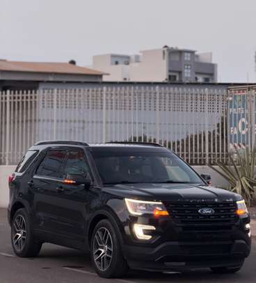 FORD EXPLORER LIMITED image 2