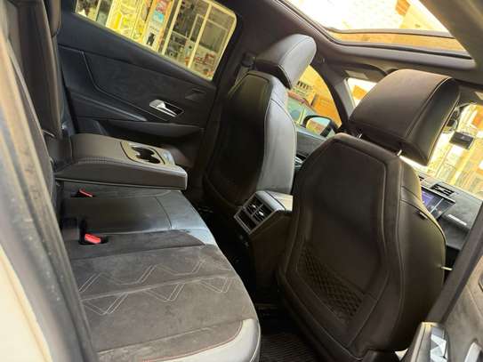 Citroen DS7 2019 image 12