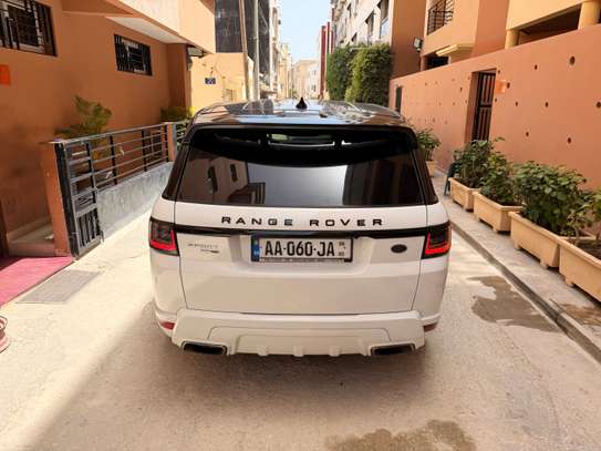 Ranger Rover sport 2019 image 3