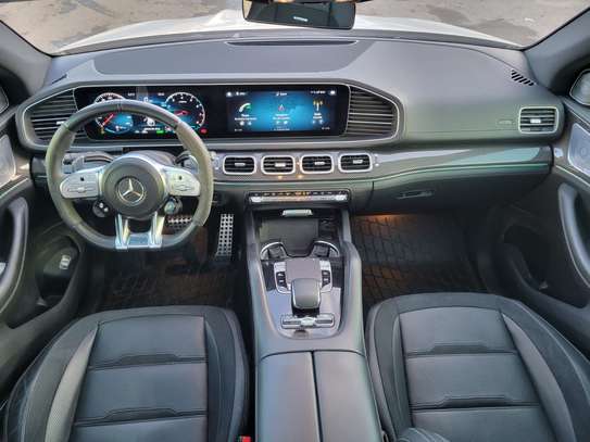 Vente mercedes GLE 53 AMG image 6