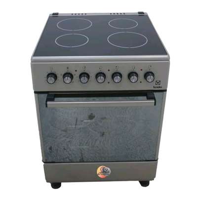CUISINIERE TECNOLUX 4FEUX 60X60 ELECTRIQUE INDUCTION INOX image 5