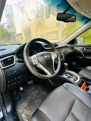 Nissan rogue 2016 image 15