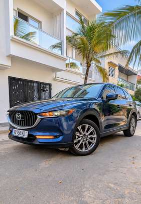 Mazda cx5 GT 2020 image 7