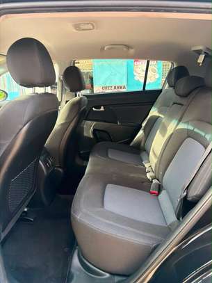 KIA SPORTAGE ANNÉE 2016 image 8