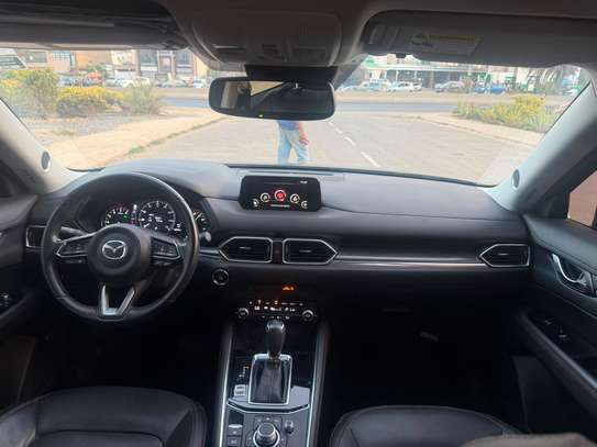 MAZDA CX5 GT Grand Touring Année 2019 image 12