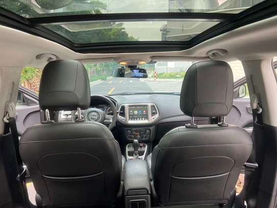 JEEP COMPASS 2017 image 5