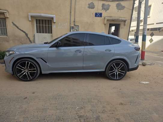 BMW X6 M - avec options rares à Dakar image 7