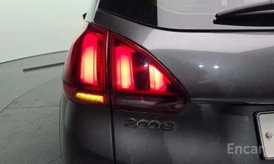 Peugeot 2008 année 2017 image 14