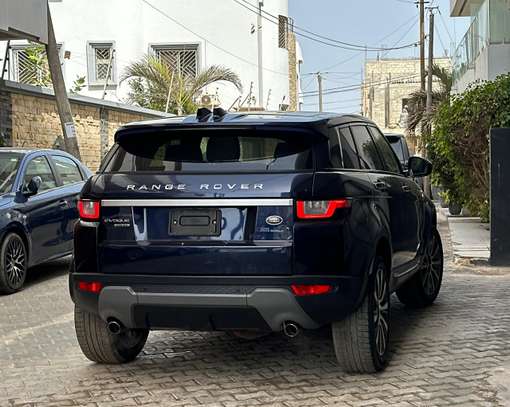 Range Rover évoque 2016 image 3