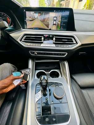 BMW X6 2021 image 12