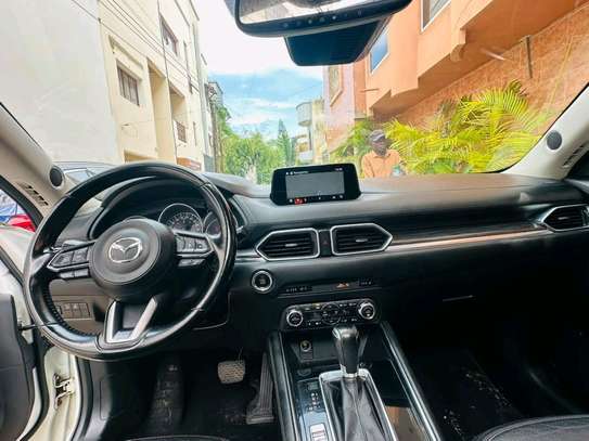 Mazda cx5 gt 2017 image 14