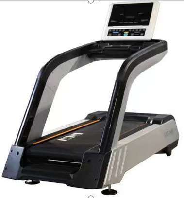 Tapis roulant pliable avec Ecran Android image 4