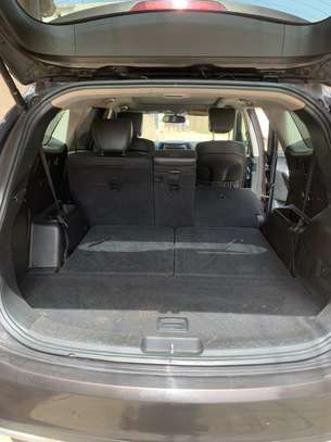 VENTE HYUNDAI SANFA FE XL 2017, 7 places V6, FULL OPTION image 6