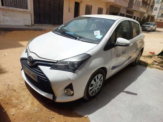 Toyota yaris  a vendre image 2