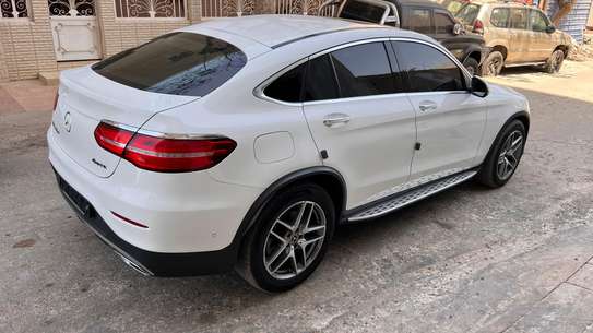 Mercedes BENS GLC 220d 2018 image 2
