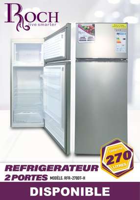 Réfrigérateur Roch 2 portes 175L image 3
