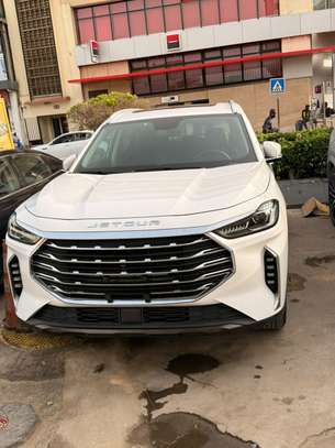 Jetour X10 plus 2021 image 12
