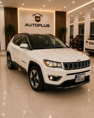 Jeep Compass 2019 image 5