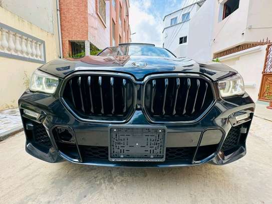 BMW X6 2021 image 3