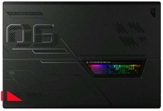 ASUS ROG Flow Z13 image 7
