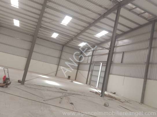 Ref_7120_GL Hangar à louer  à Diamniadio image 4