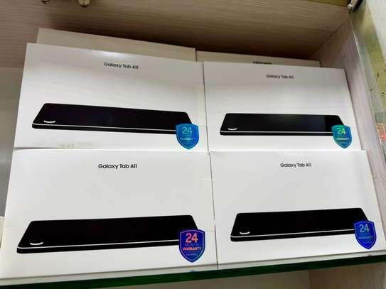 Tablette Samsung A11 64Gb 8 pouces image 2