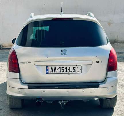 Peugeot 308. 2009 image 10