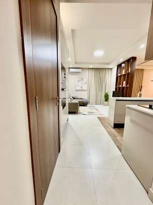 Appartement F2 meublé neuf à louer à Mermoz image 8
