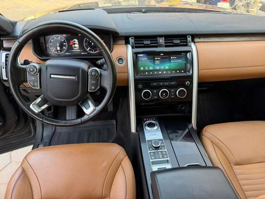 RANGE ROVER DISCOVERY ANNÉE 2018 image 14