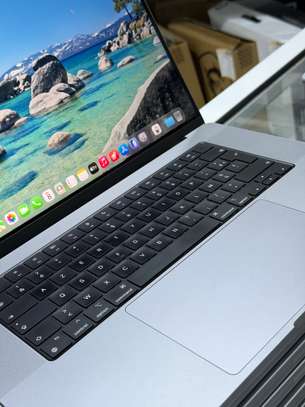 MacBook Pro 2021 M1 Pro 32go ram 16 pouce image 5