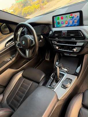 BMW X4 M40i 2020 image 13