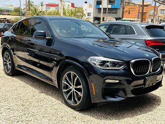 BMW X4  PACK M image 3