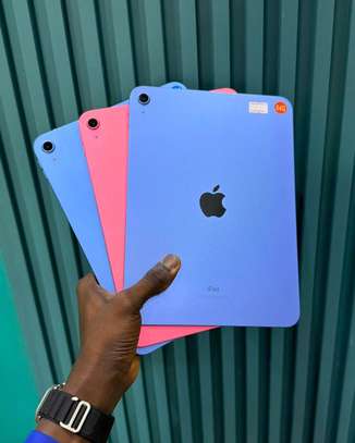 iPad 10ᵉ Génération 64Go Wi-Fi 10.9” A14 Bionic image 5