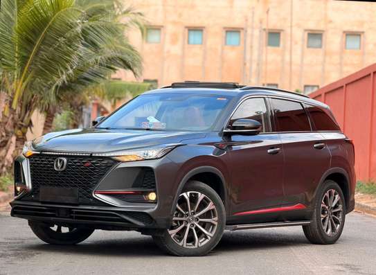 Changan UNI-K* CS75 PLUS 2020 image 3