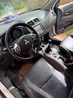 Mitsubishi RVR ANNEE: 2012 image 2