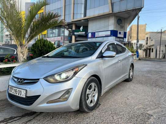LOCATION HYUNDAI AVANTE 2015 image 3