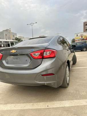 CHEVROLET CRUZE 2017 image 4