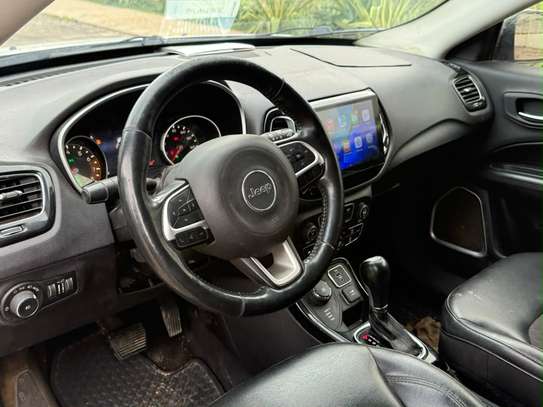 Jeep compass 2018 image 3