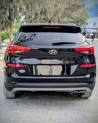 Hyundai Tucson 2019 Automatique image 4
