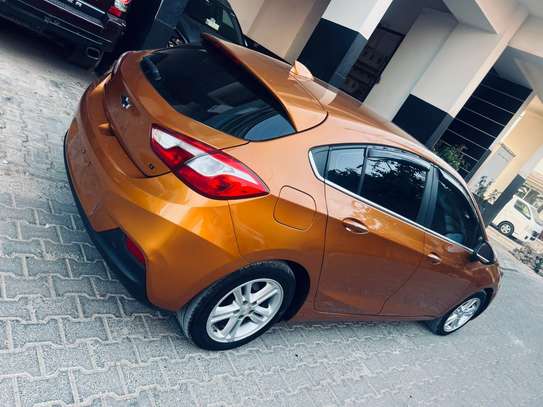 Je vends ma Chevrolet Cruze 2017 automatique essence image 3