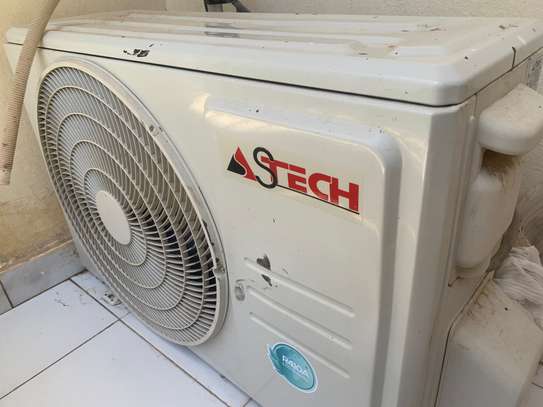 ASTECH CLIMATISEUR SPLIT 1.25CV - EN PARFAIT ÉTAT image 3